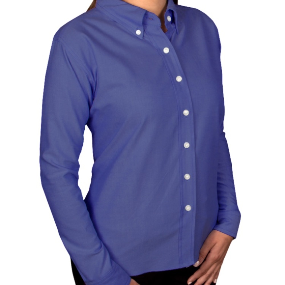 Blue Generation Blouse - French Blue